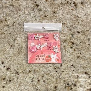 NWT Reusable Bento Food Picks